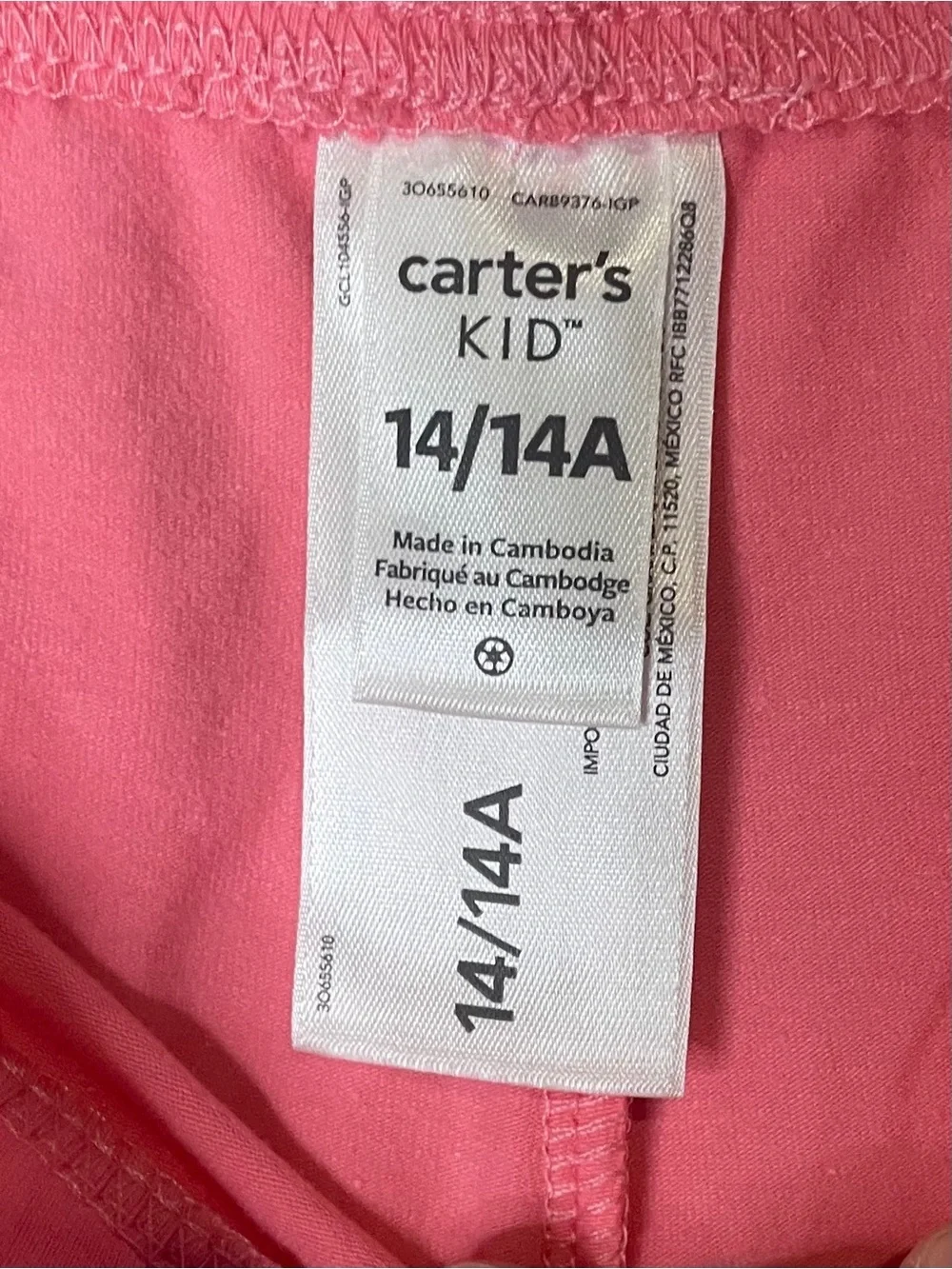 Carters soft bright